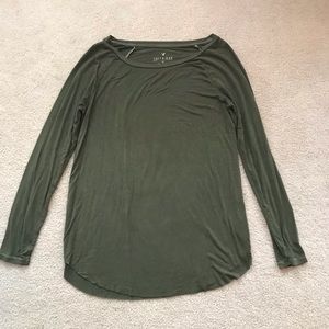 soft and sexy long sleeve